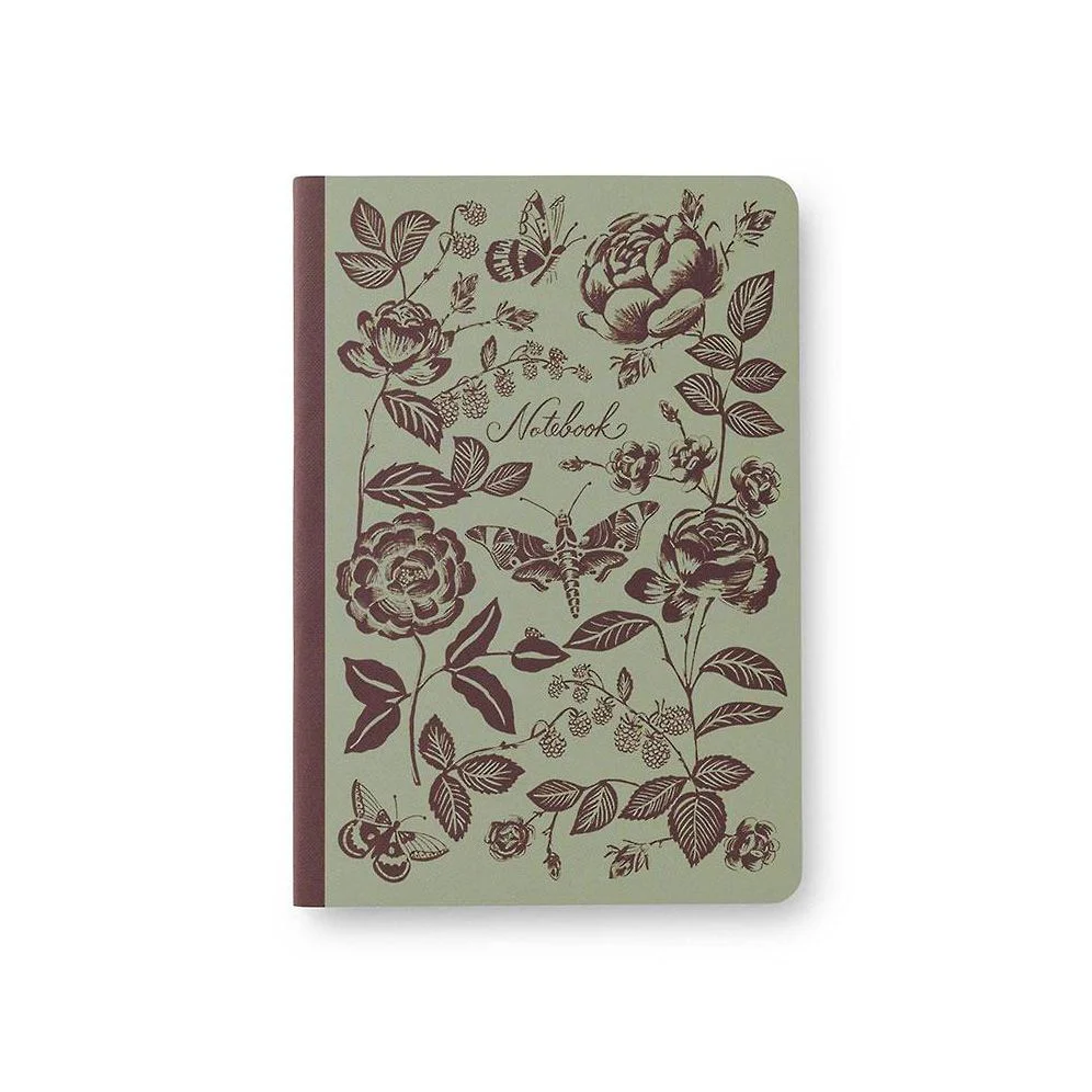 Rifle Paper Co. English Rose Notebooks - Image 7