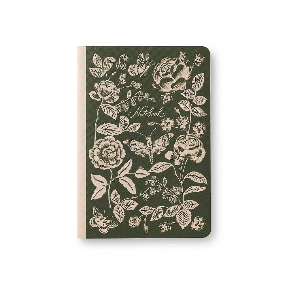 Rifle Paper Co. English Rose Notebooks - Image 8