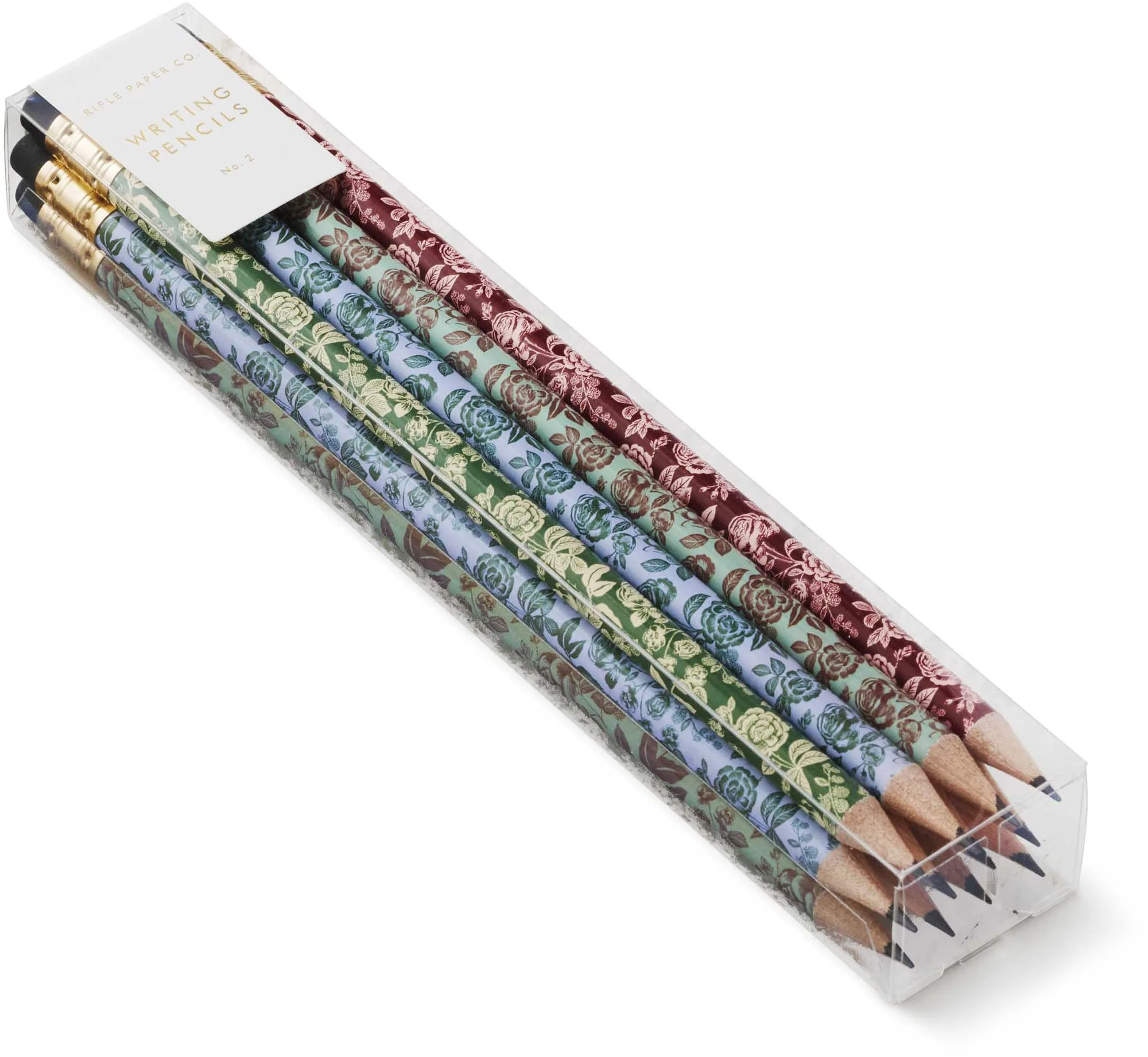 Rifle Paper Co. English Rose Pencils - Image 2