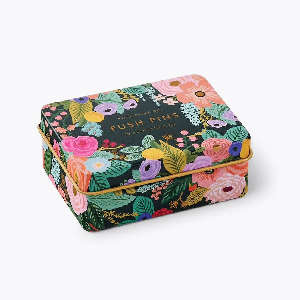 Rifle Paper Co. Garden Party Push Pin Set - Image 2