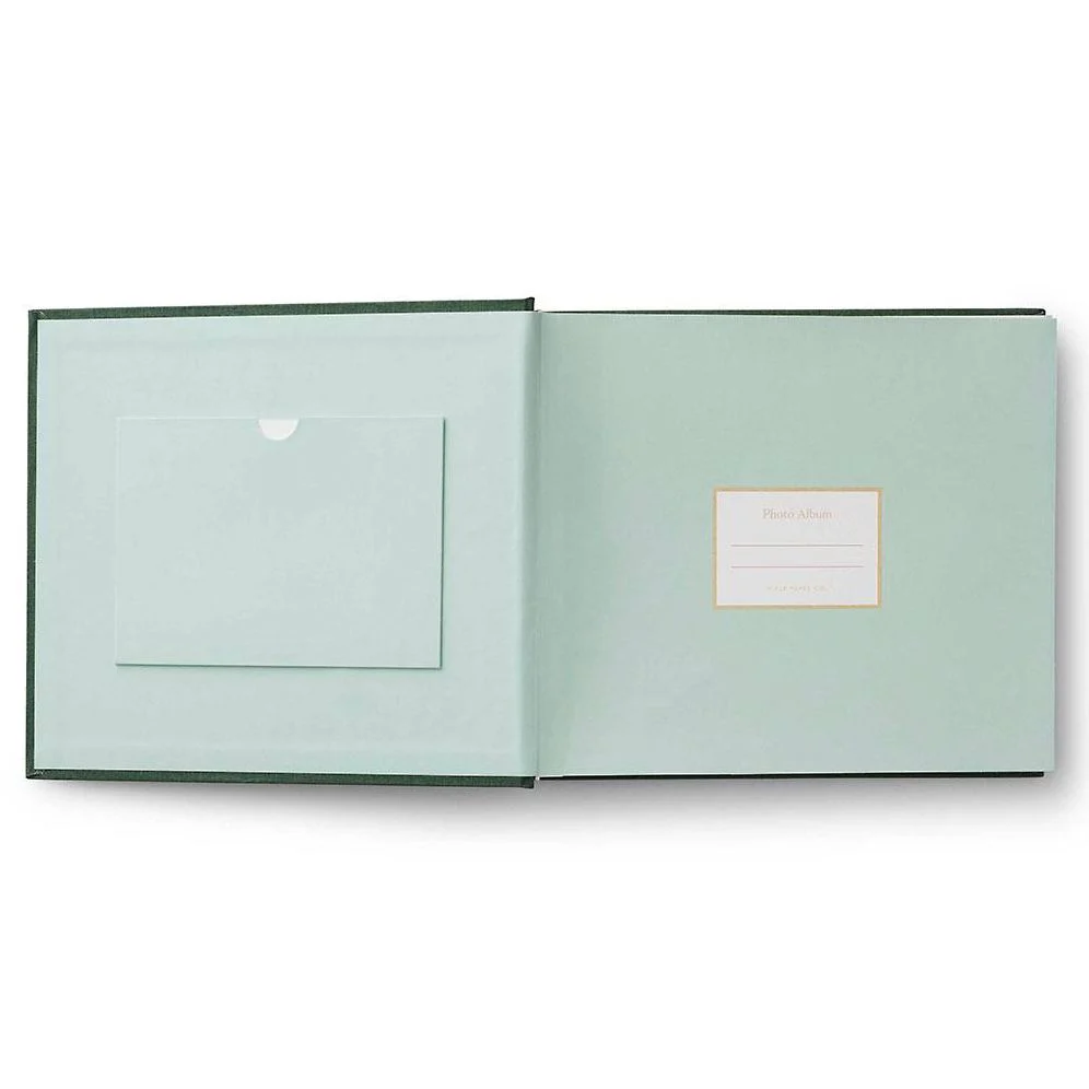Rifle Paper Co. Menagerie Embroidered Heirloom Photo Album - Image 5