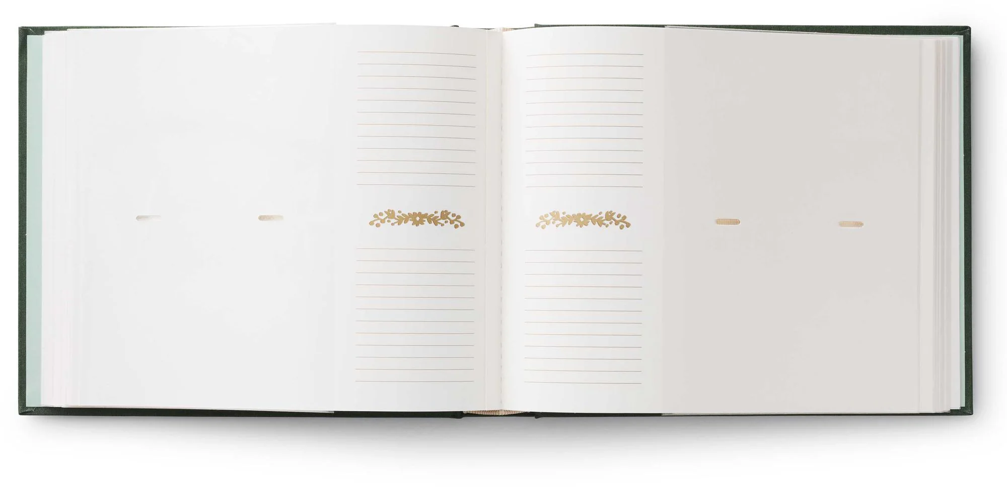 Rifle Paper Co. Menagerie Embroidered Heirloom Photo Album - Image 6