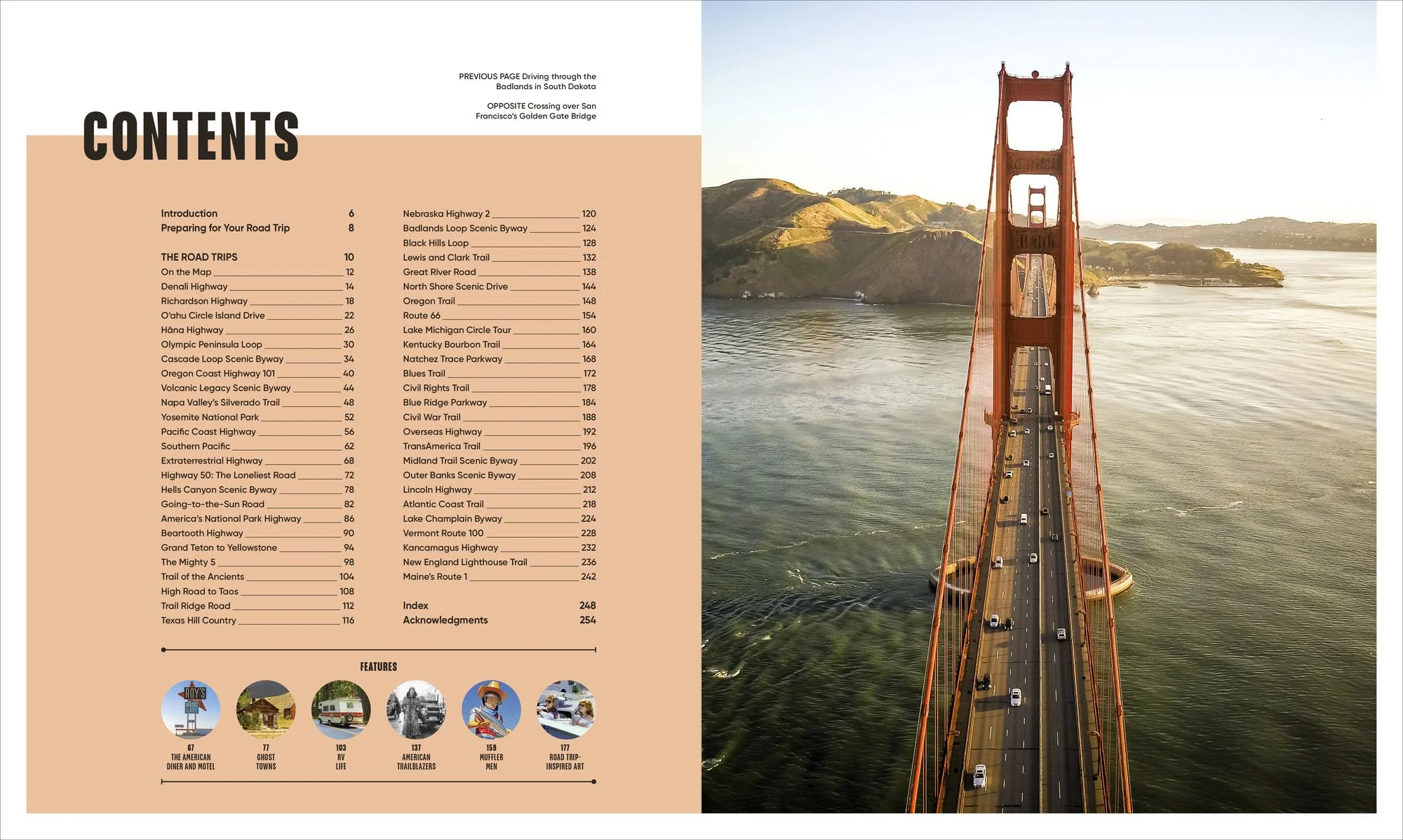 Road Trips in the USA: 50 Adventures on the Open Road - Image 2