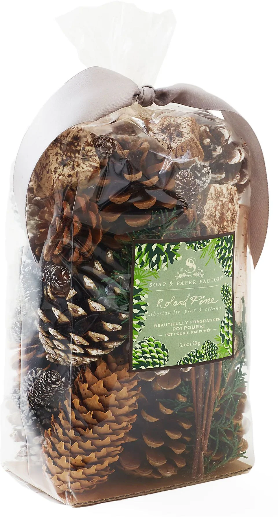 Roland Pine 12 oz Potpourri - Image 2