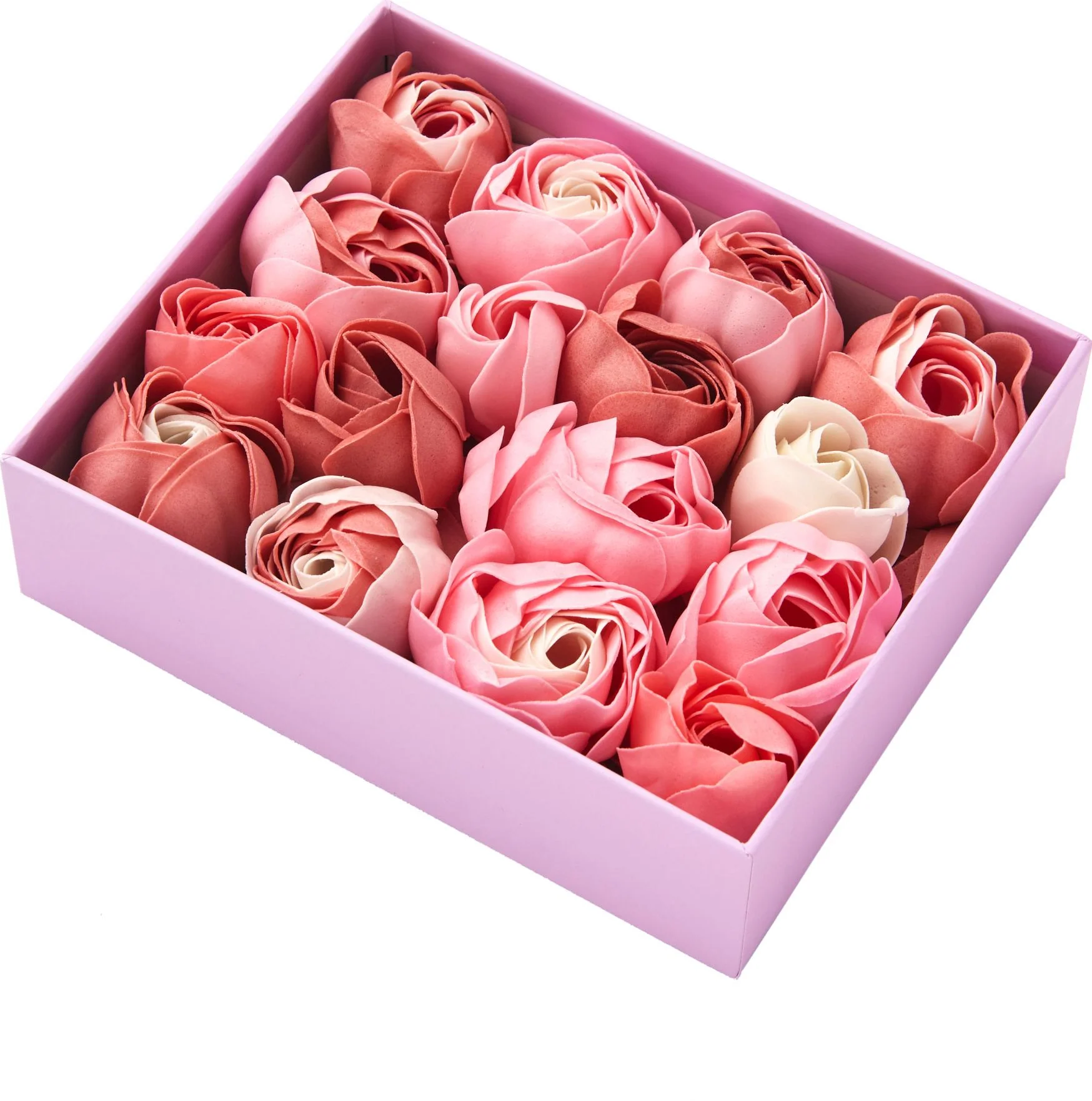 Rose Soap Gift Set - Image 2