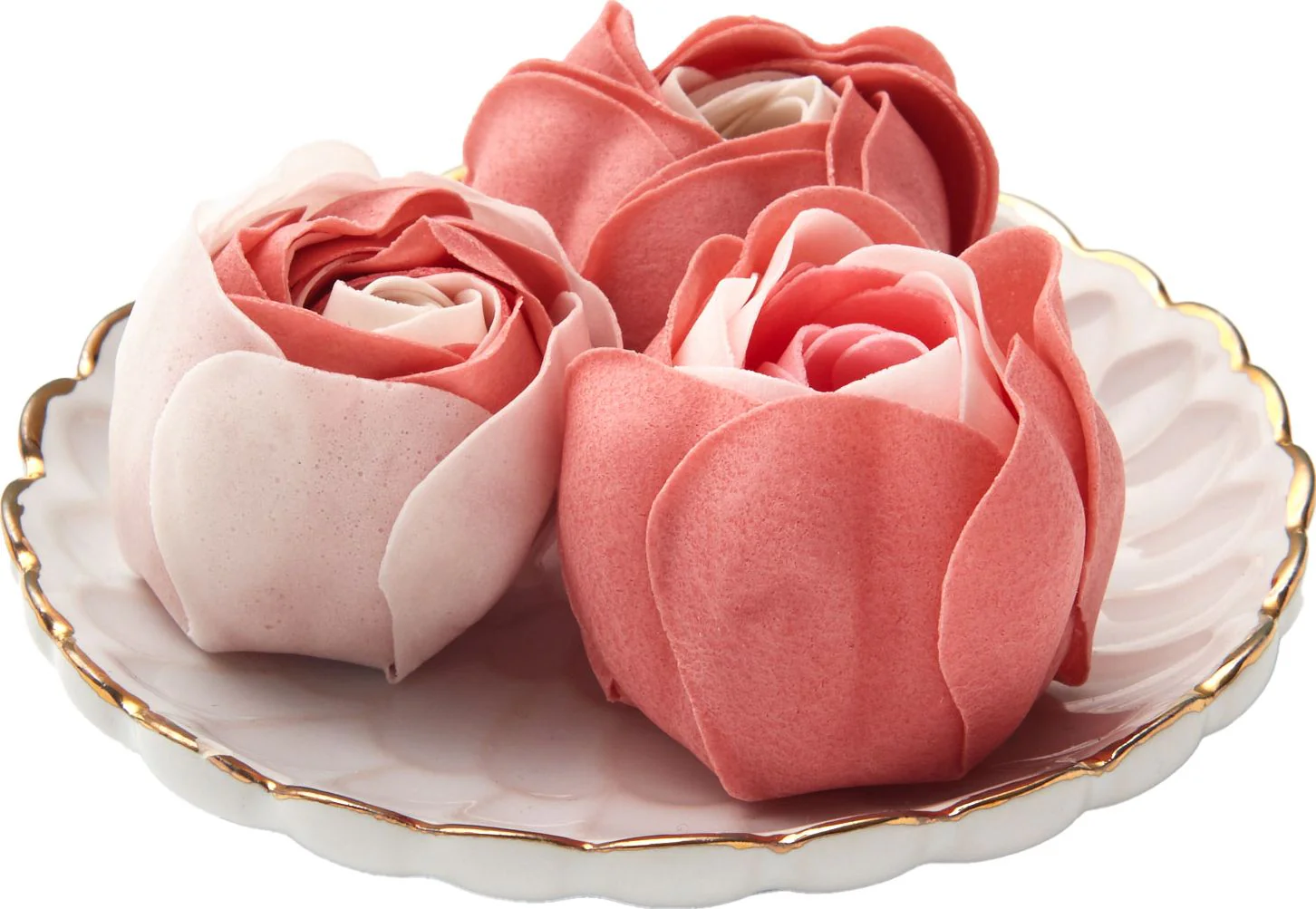 Rose Soap Gift Set - Image 3