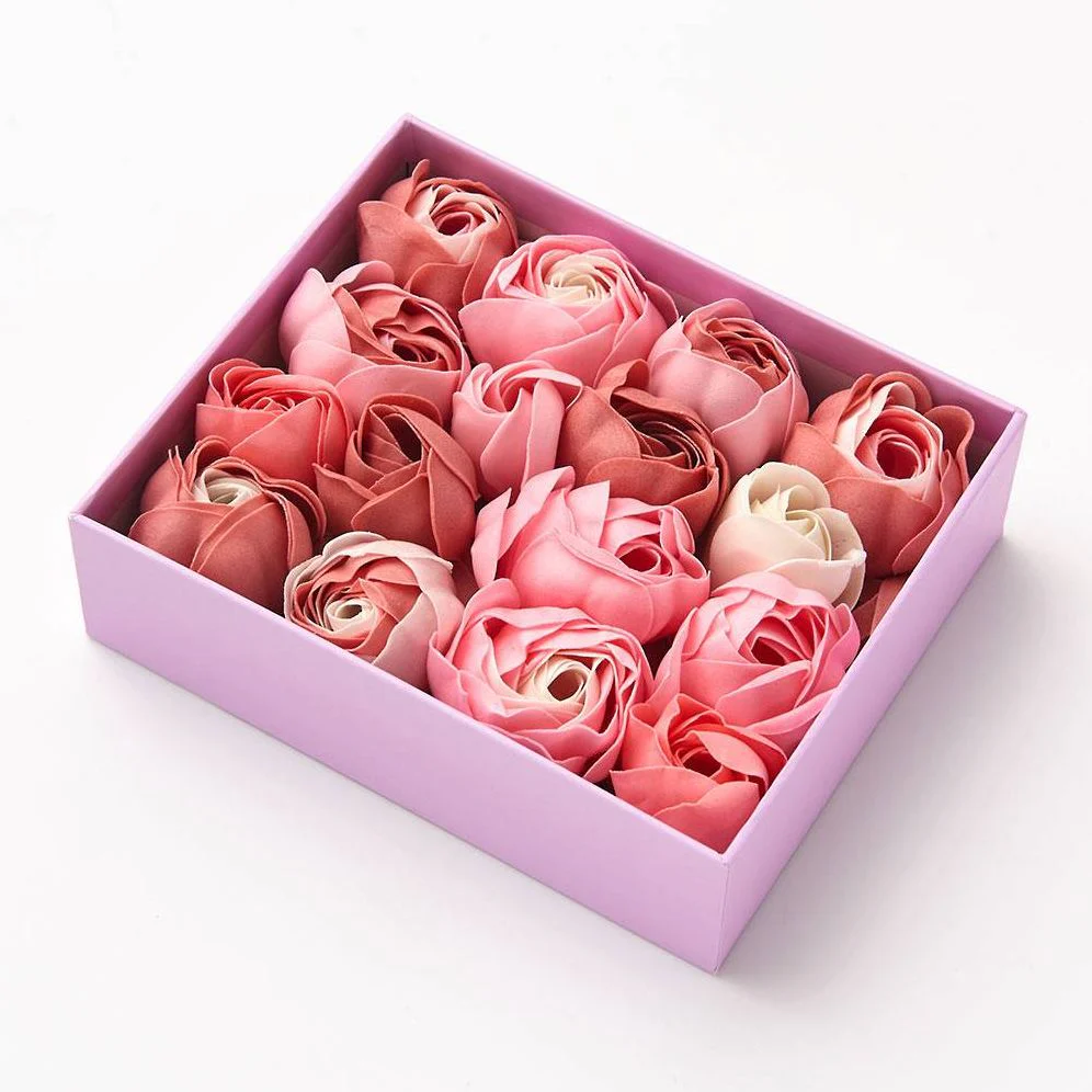 Rose Soap Gift Set - Image 4
