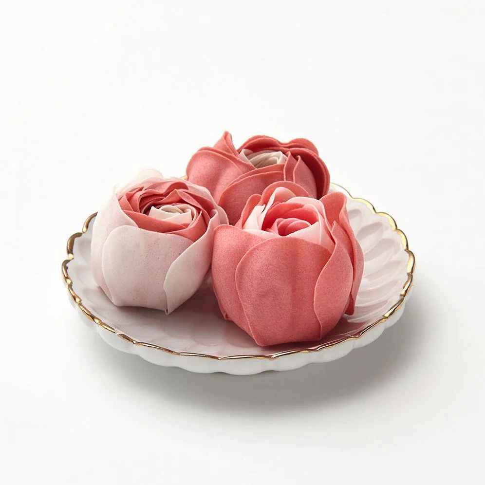 Rose Soap Gift Set - Image 5