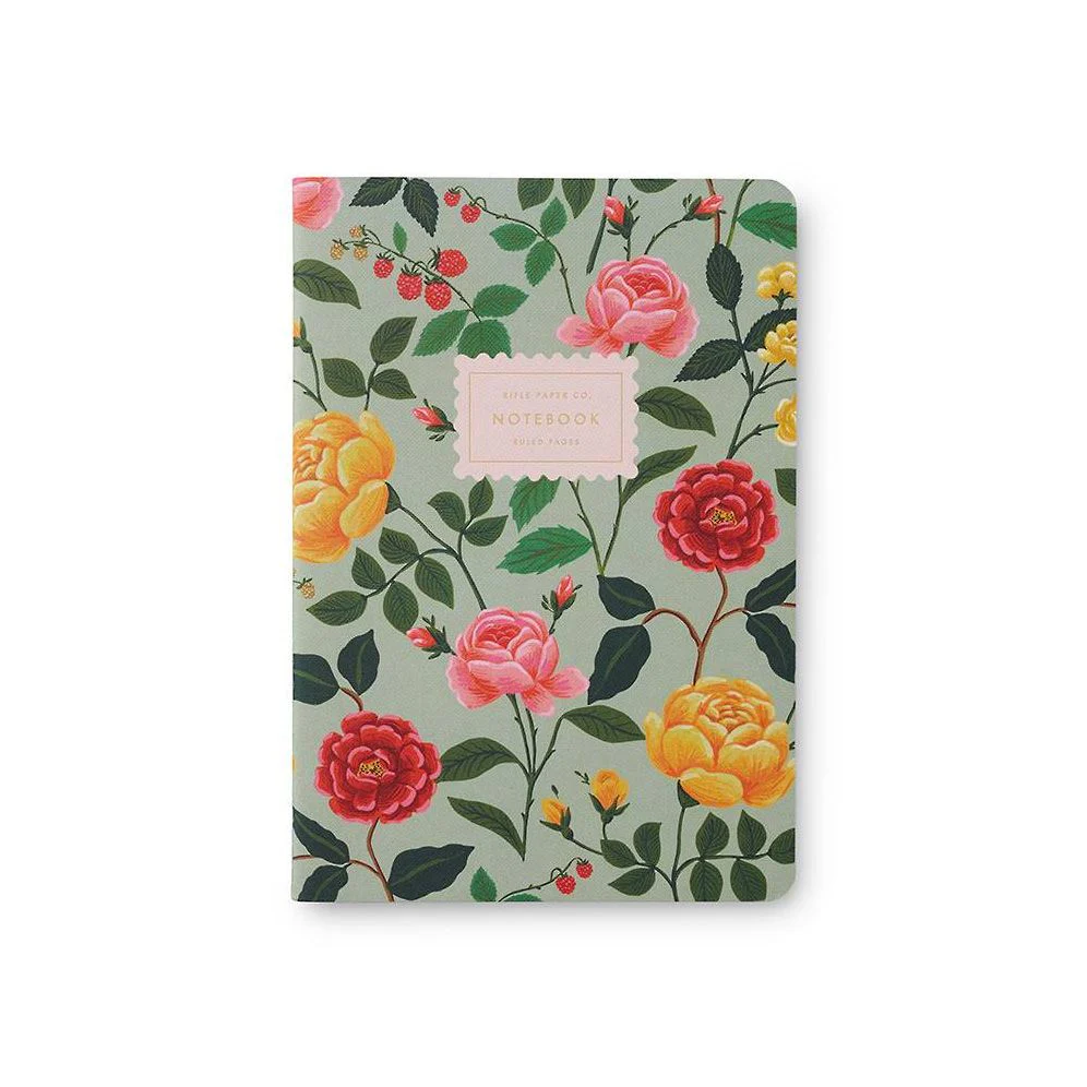 Roses Notebook Set - Image 2