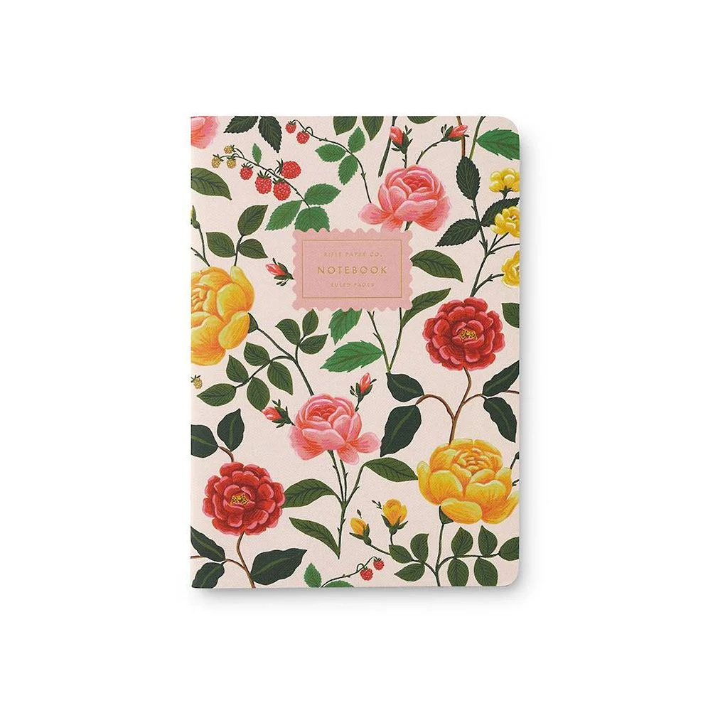 Roses Notebook Set - Image 3