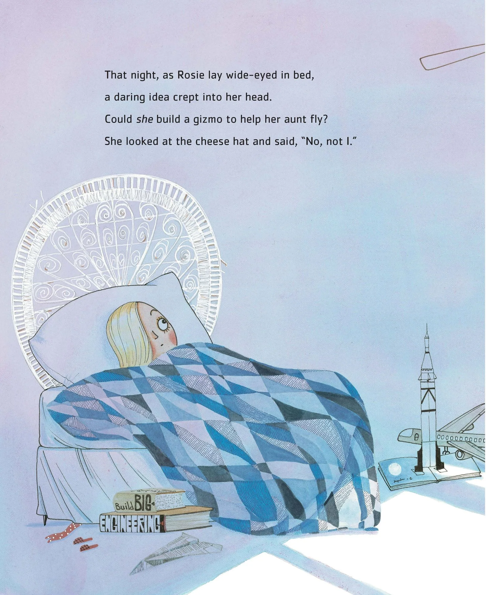 Rosie Revere, Engineer (Questioneers Collection Series) - Image 4