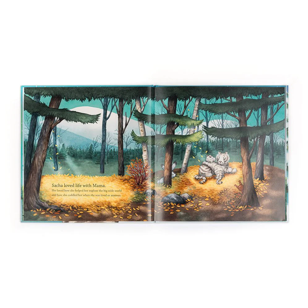 Sacha and the Most Wonderful Thing Book - Image 2
