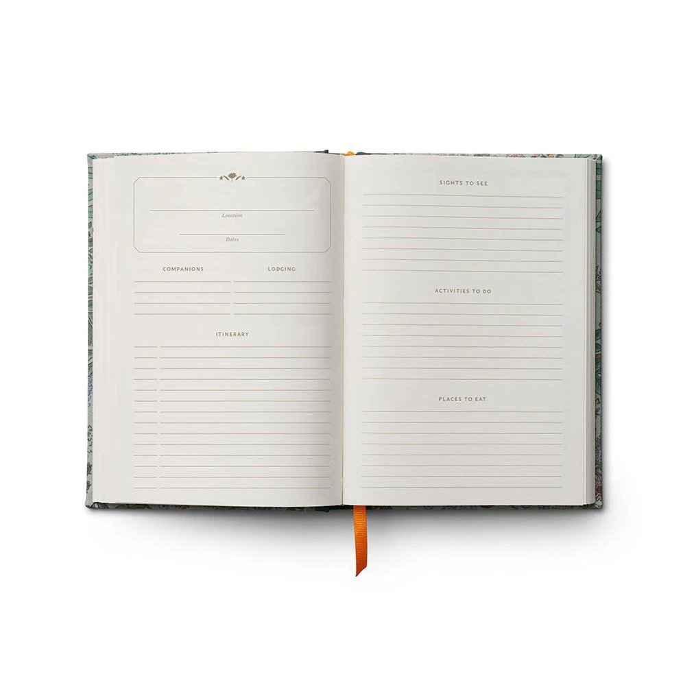 Safari Travel Journal - Image 5