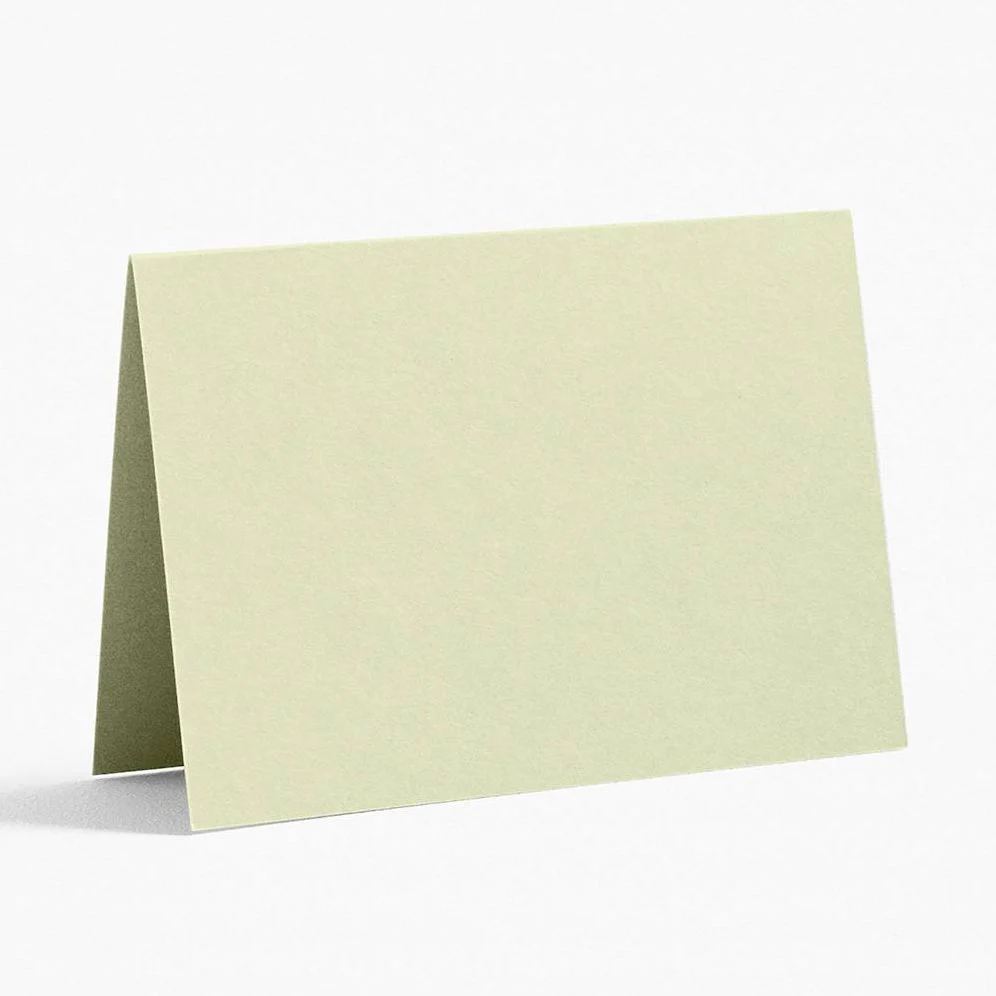 Sage Place Cards