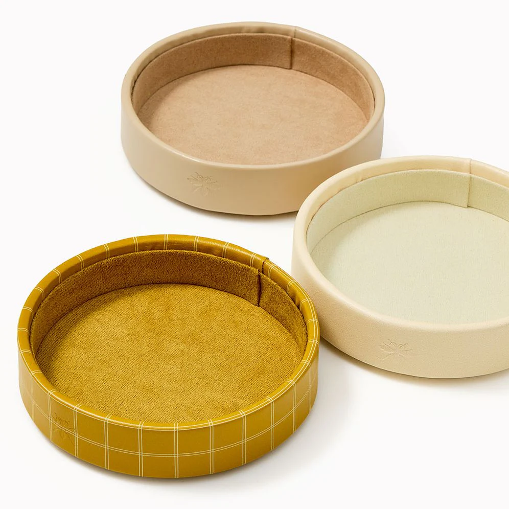 Sand Grid Paper Wasp Stacked Organization Trays - Image 4