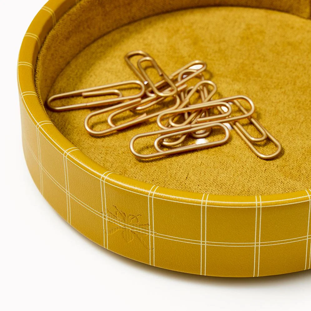 Sand Grid Paper Wasp Stacked Organization Trays - Image 5