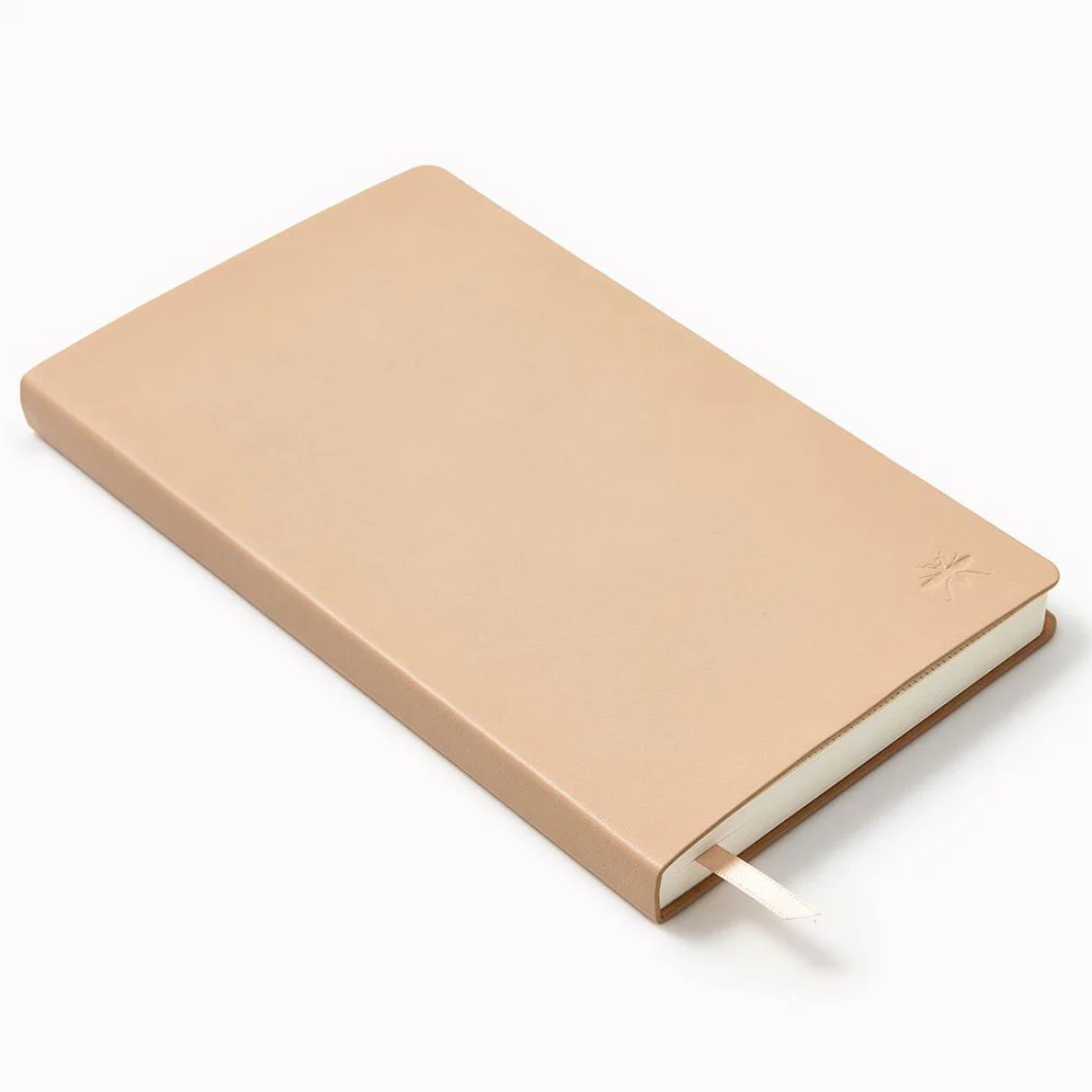 Sand Paper Wasp Med Lined Journal - Image 3