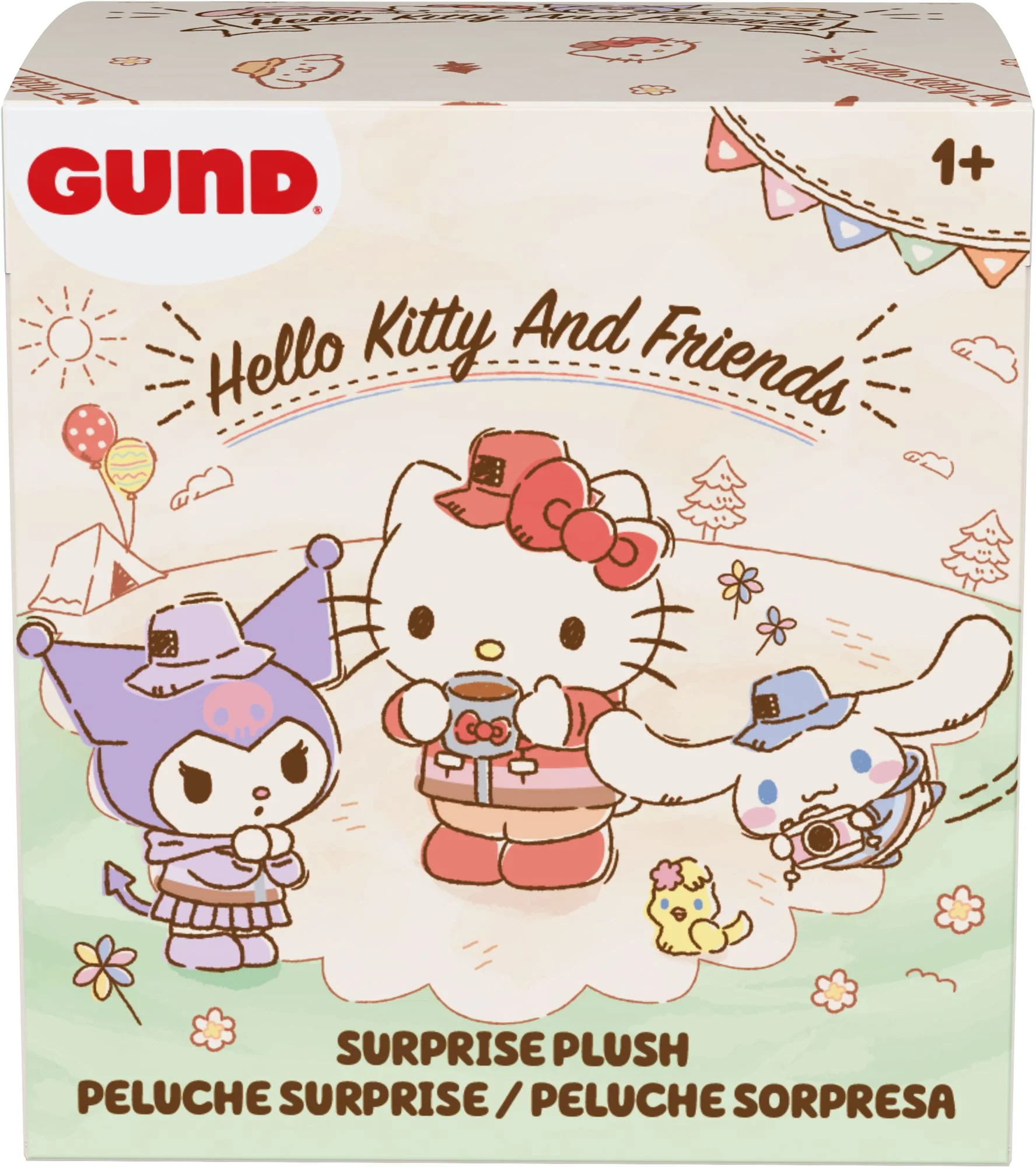Sanrio Camp Plush Blind Boxes - Image 16