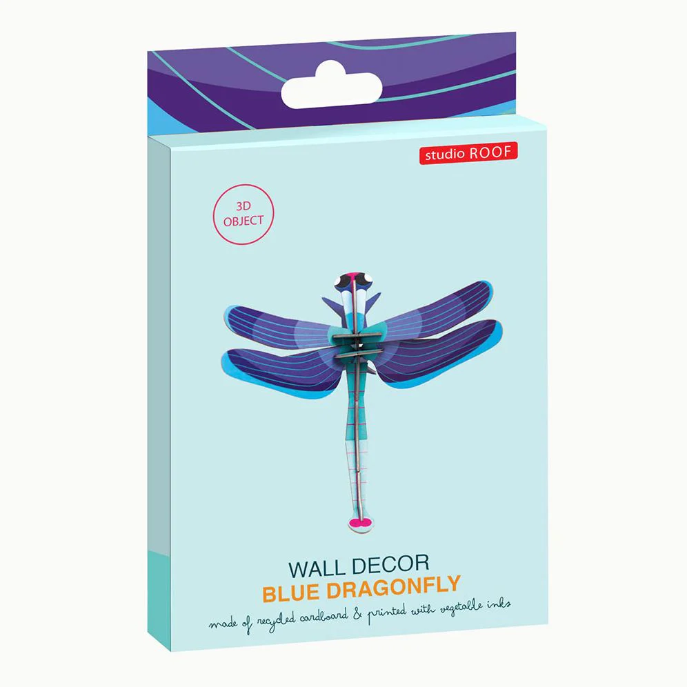 Sapphire Dragonfly - Image 4