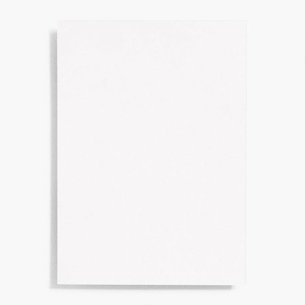 Savoy Cotton 4 Bar Note Cards