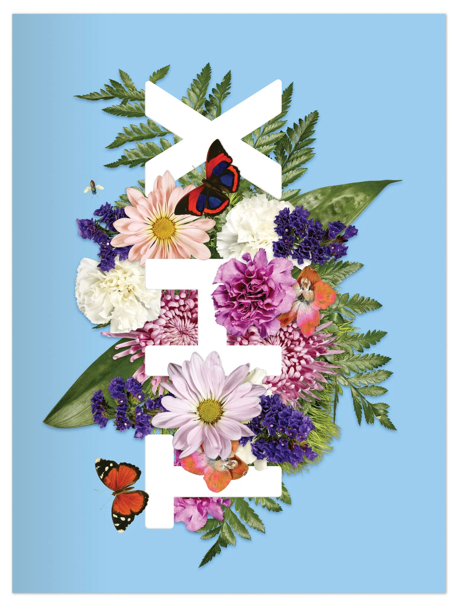 Say It With Flowers Greeting Assortment Notecard Box - Image 7