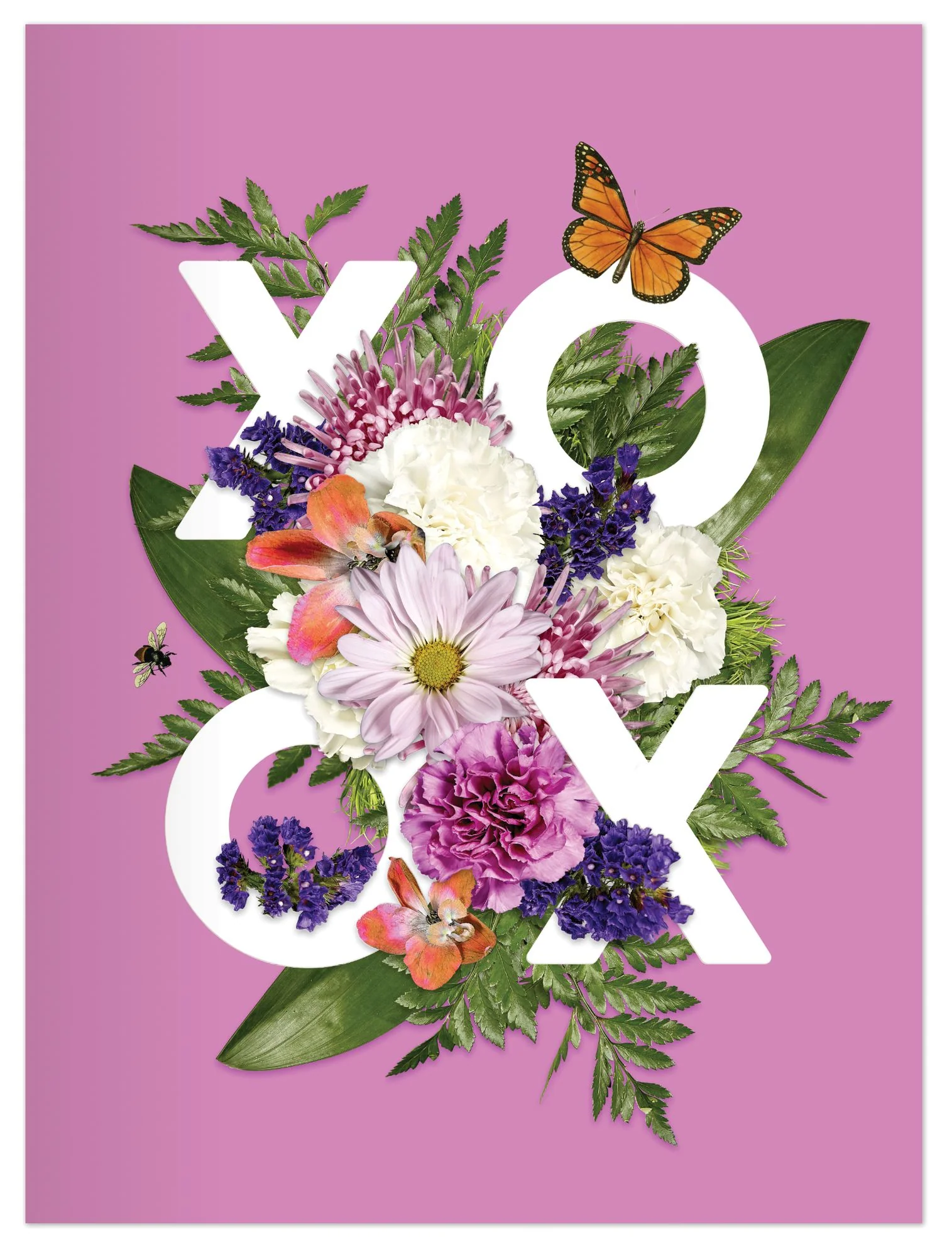 Say It With Flowers Greeting Assortment Notecard Box - Image 8