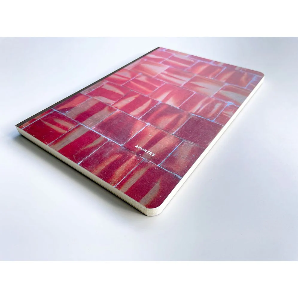 SC Loseta Naranja - Lined Journal - Image 2