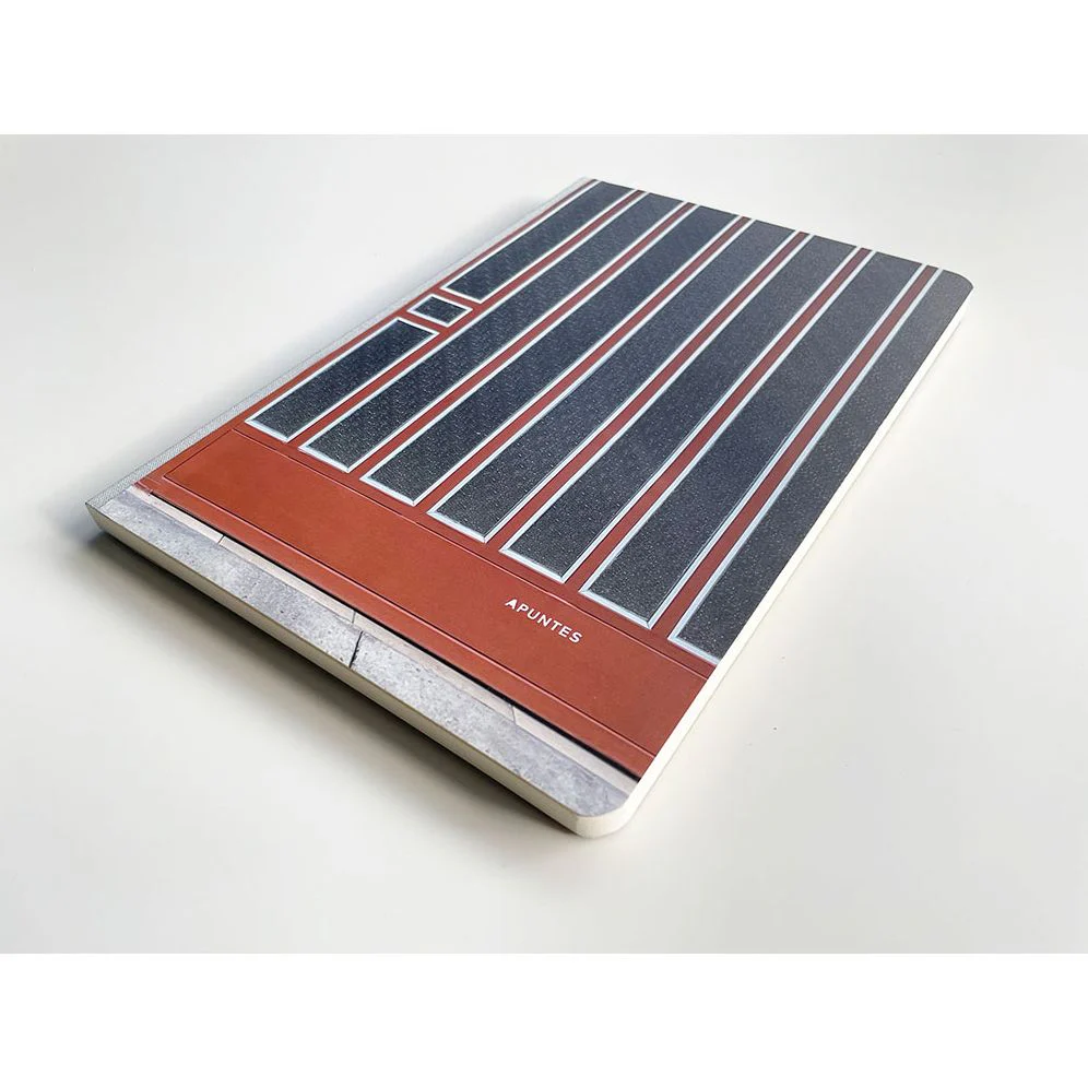 SC Porton Naranja - Lined Journal - Image 2