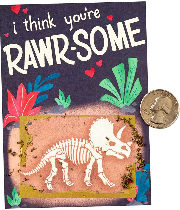 Scratch & Reveal Classroom Valentine Card Set - Image 3