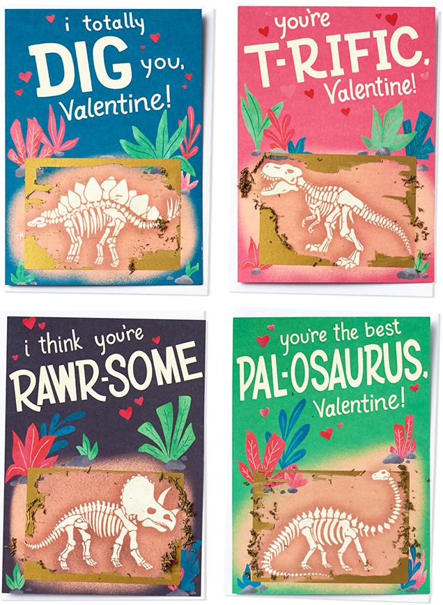 Scratch & Reveal Classroom Valentine Card Set - Image 4