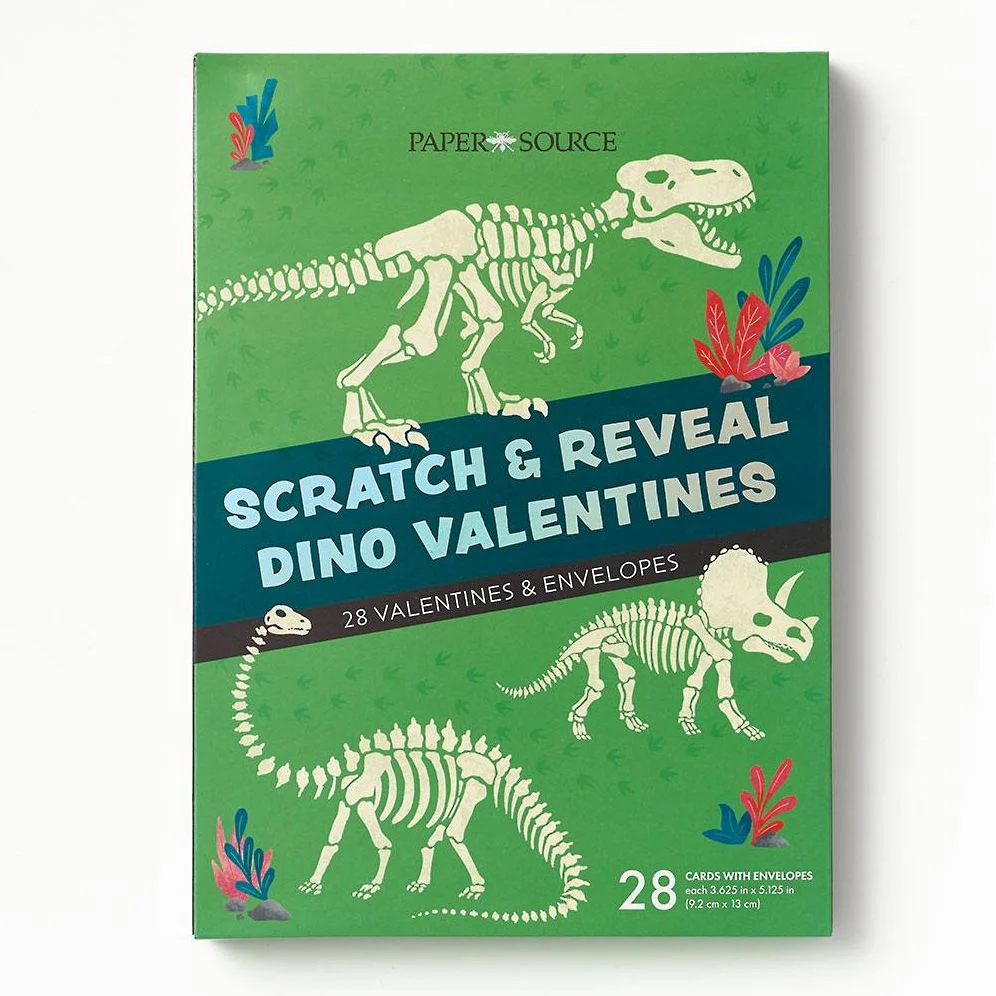Scratch & Reveal Classroom Valentine Card Set - Image 6