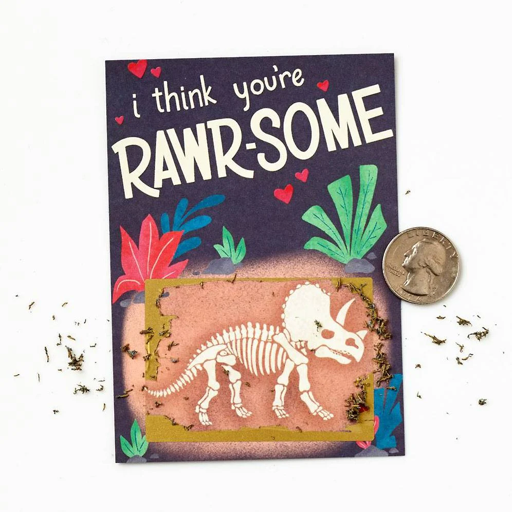Scratch & Reveal Classroom Valentine Card Set - Image 8