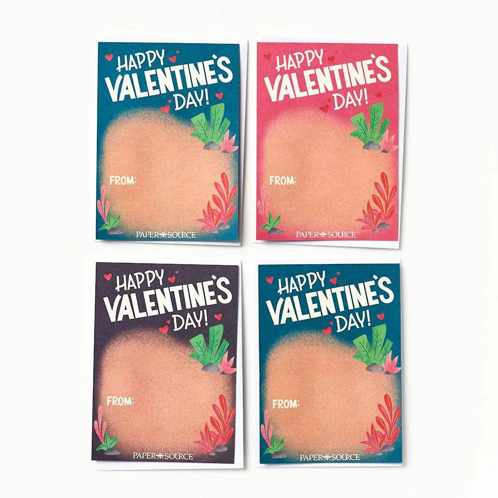 Scratch & Reveal Classroom Valentine Card Set - Image 9