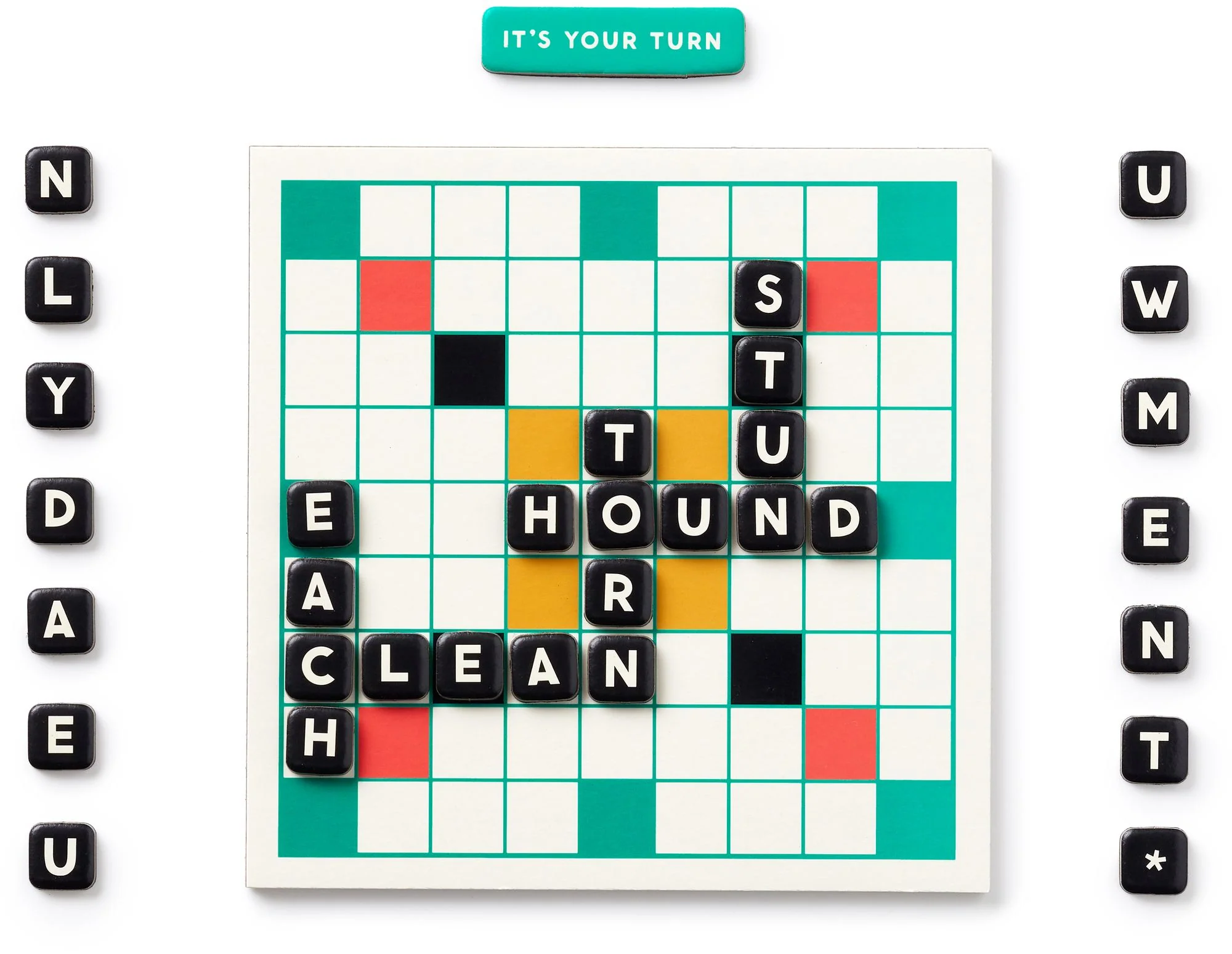 Scrumble Magnetic Fridge Game - Image 13