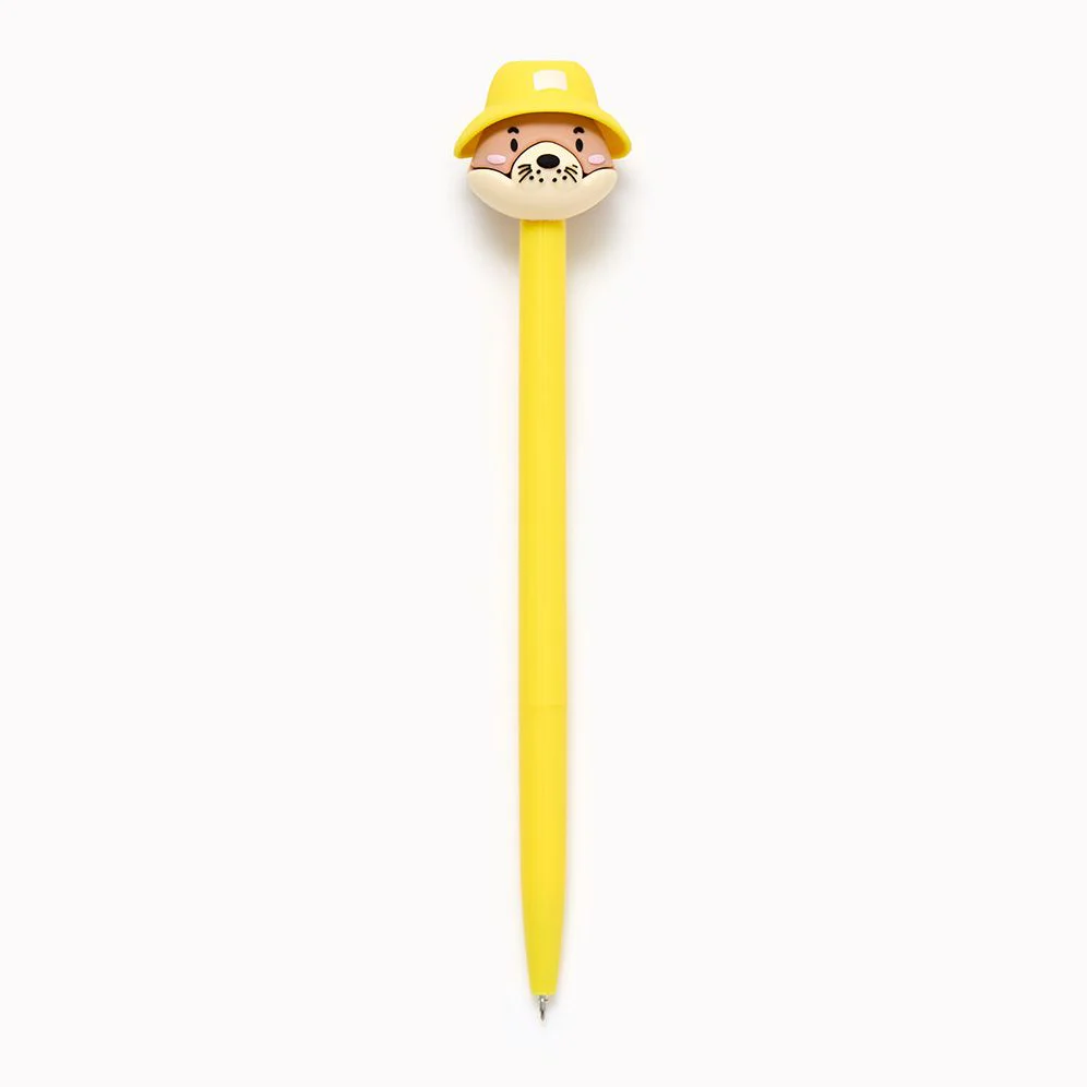 Sea Otter Click Pen