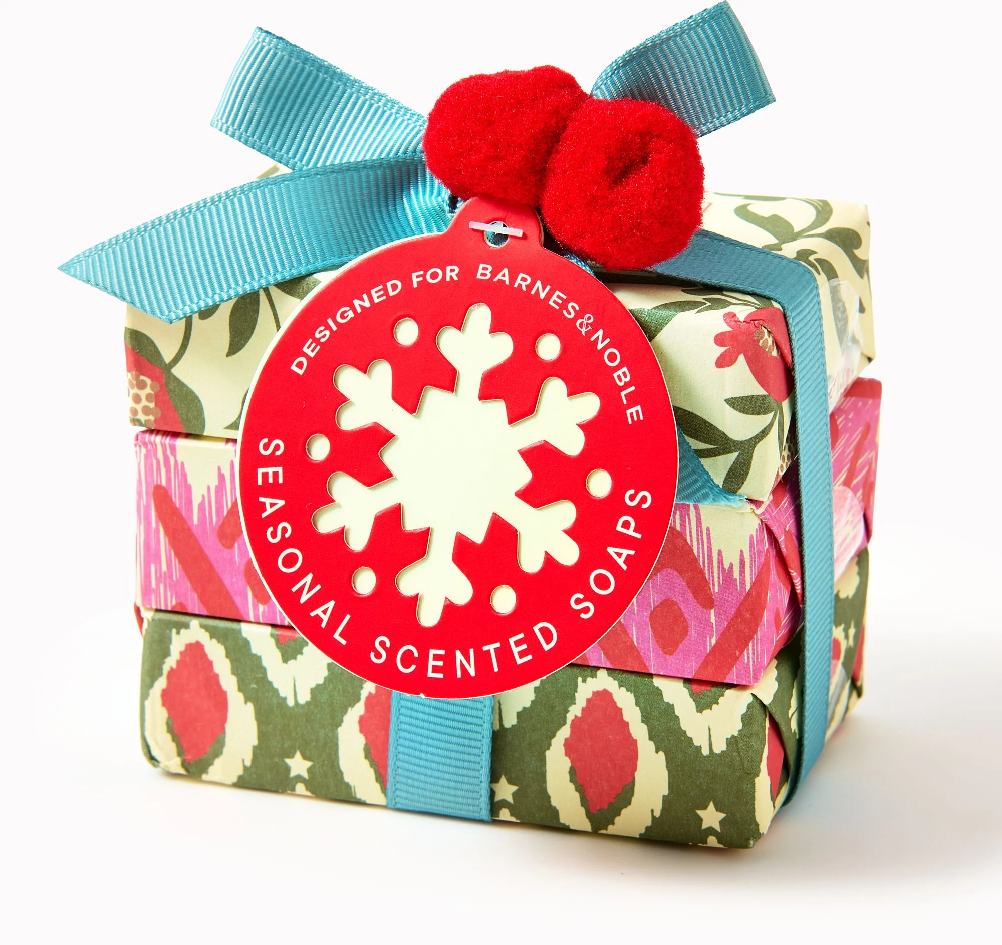 Seasonal Trio of Soaps - Image 5