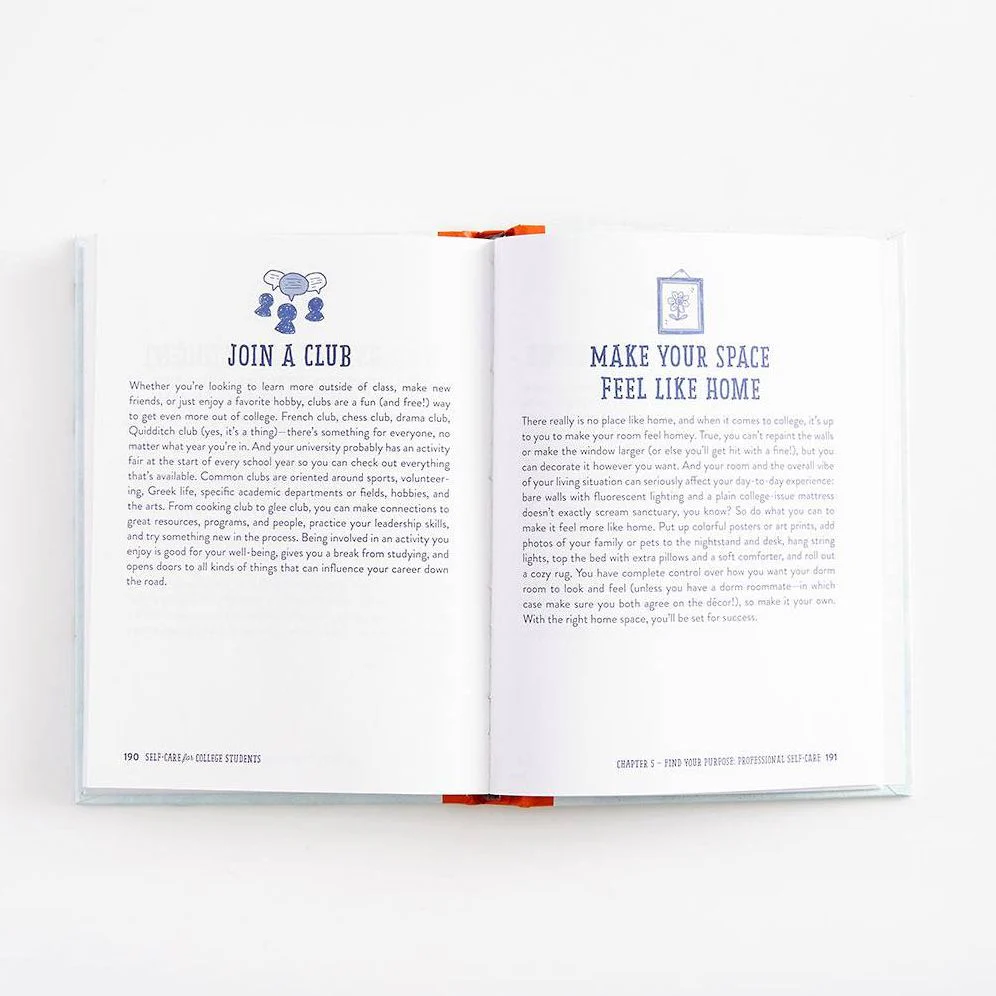 Self-Care for College Students: From Orientation to Graduation, 150+ Easy Ways to Stay Happy, Healthy, and Stress-Free - Image 2