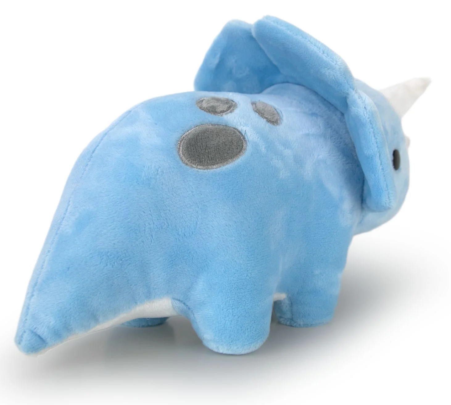 Seri - Triceratops Soft Plush Toy - Image 4