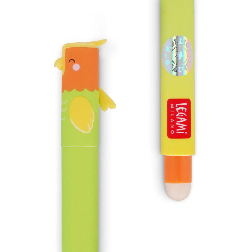 Set of 2 Erasable Legami Valentines Pens - Image 4