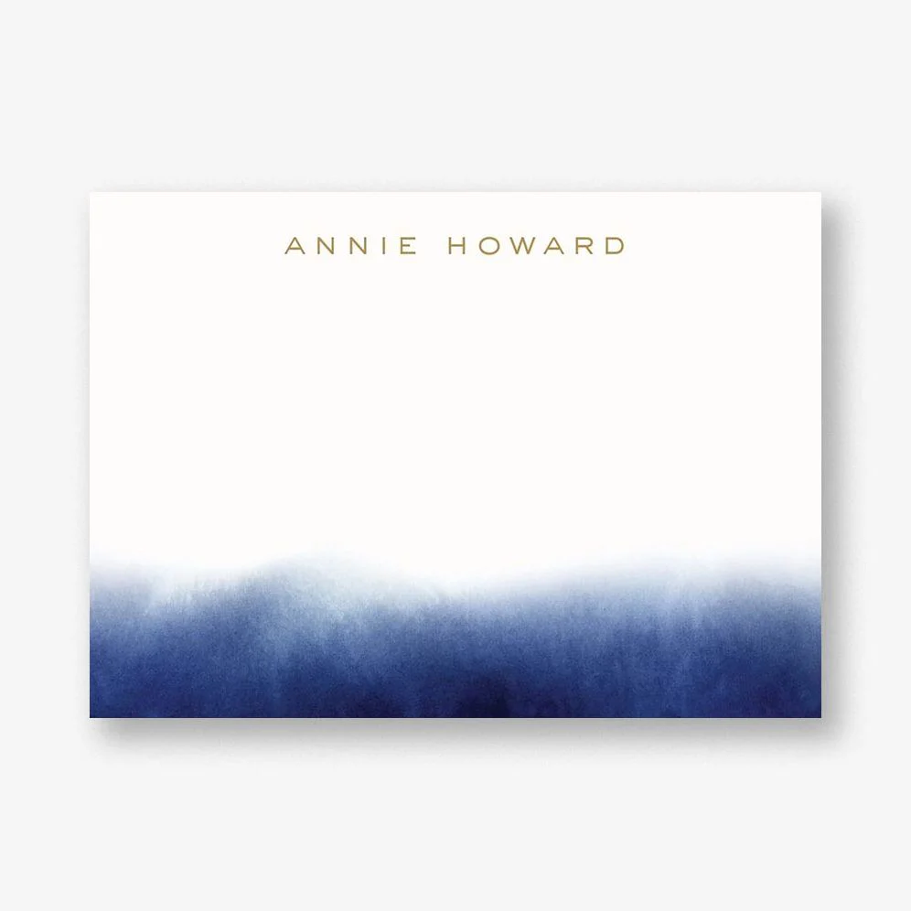 Shibori Stationery
