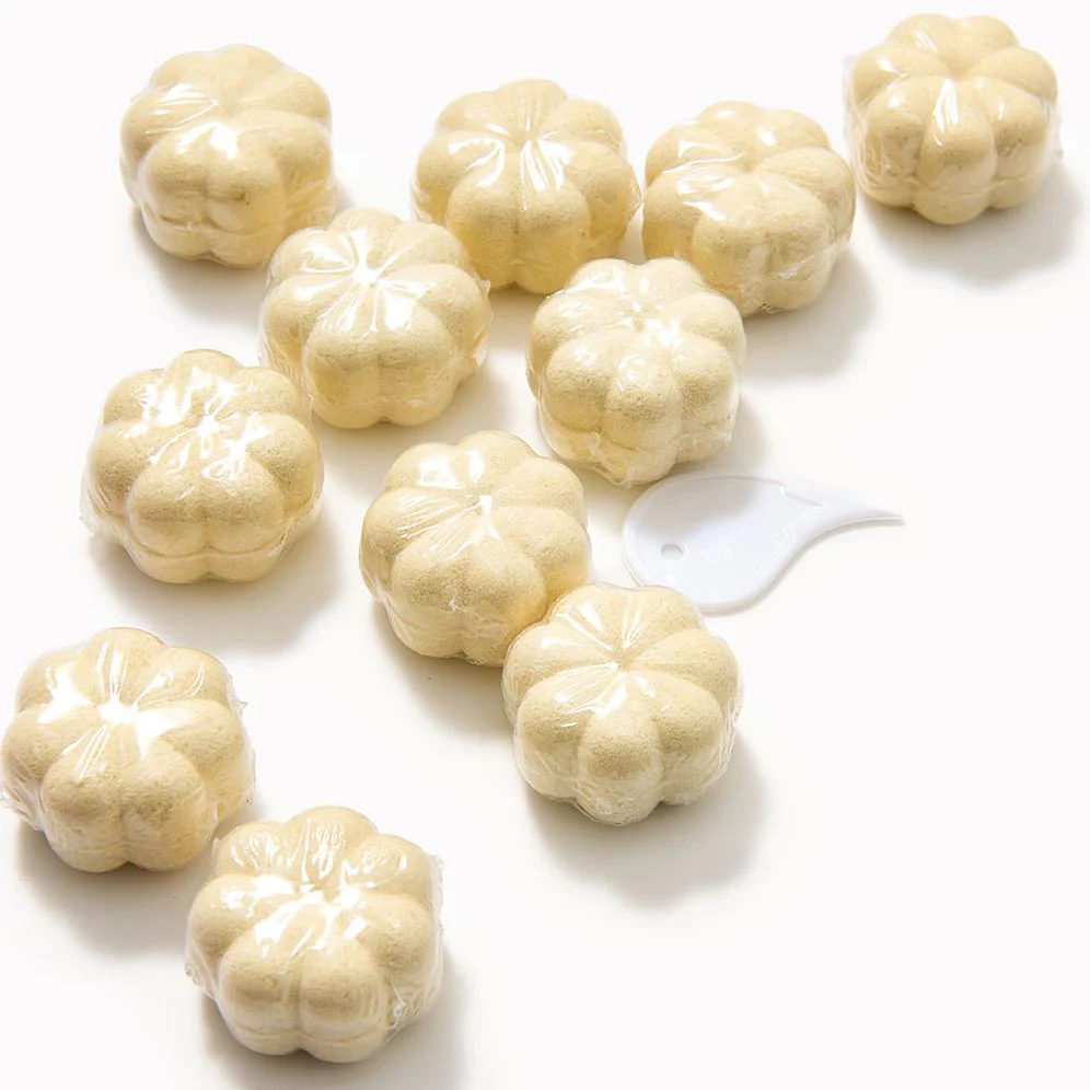 Shower Steamer Floral Pebbles - Image 2