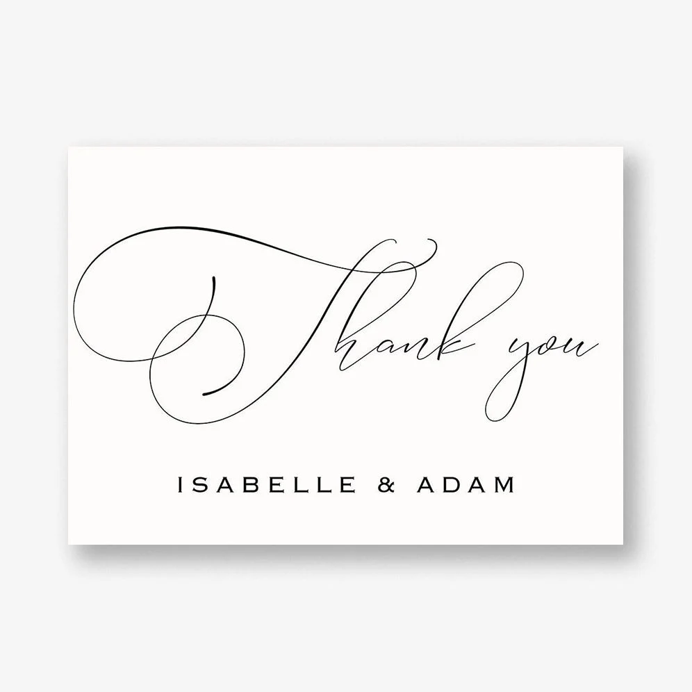 Signature Stationery