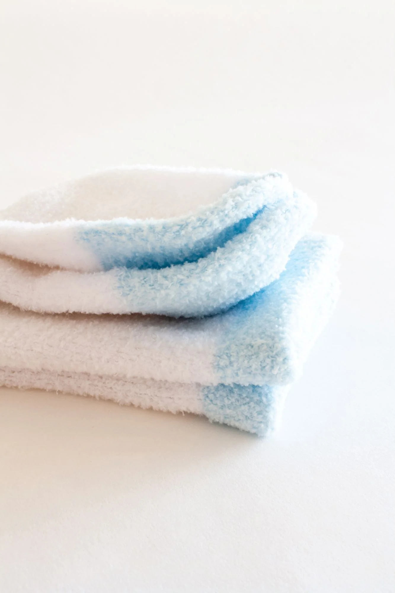 Silicone Fuzzy Spa Socks - Image 2