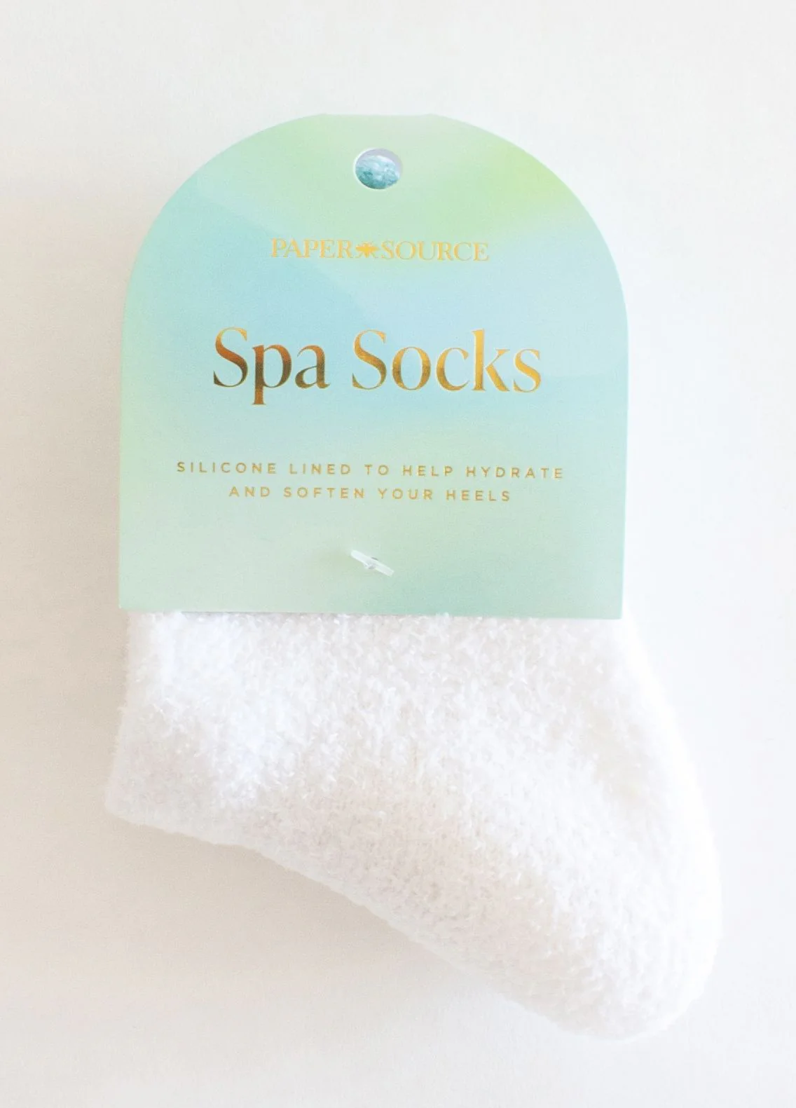 Silicone Fuzzy Spa Socks - Image 4