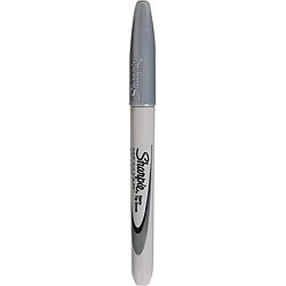Silver Metallic Sharpie Marker