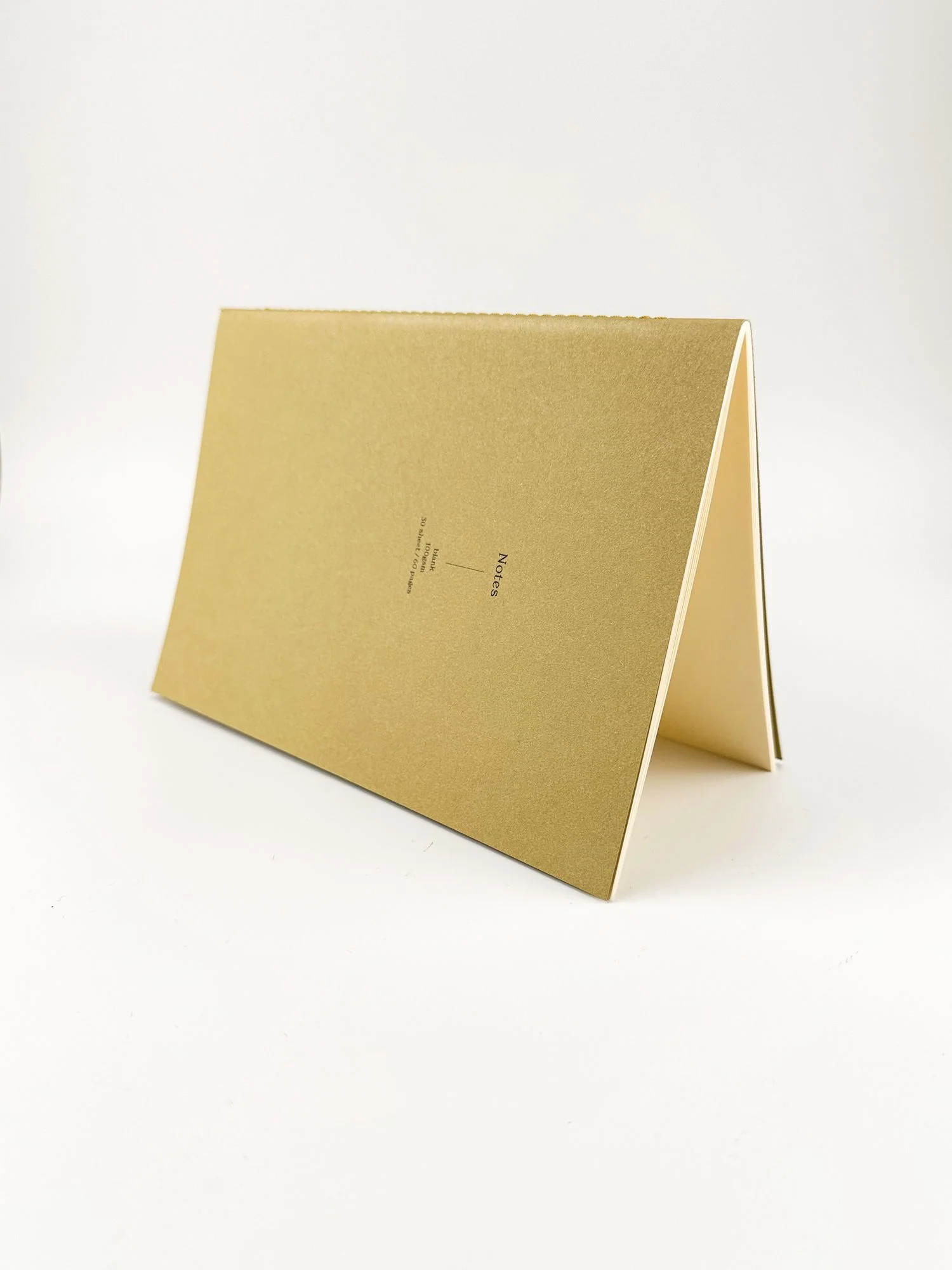 Single Sewn Handmade Notebook - Image 4