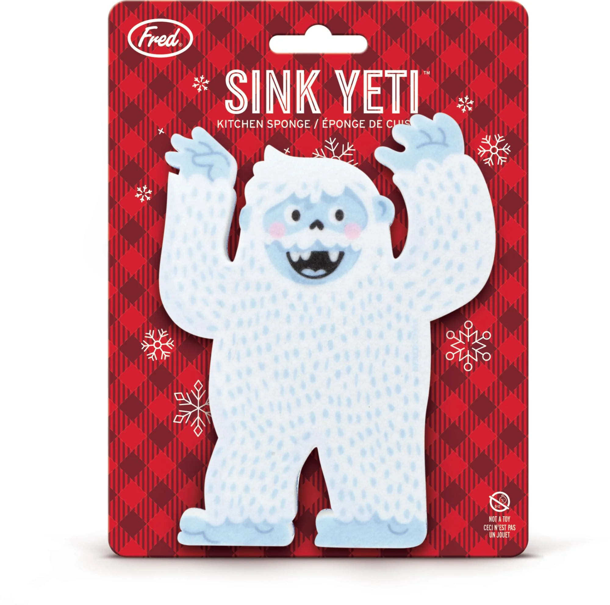 Sink Yeti Sponge - Image 2