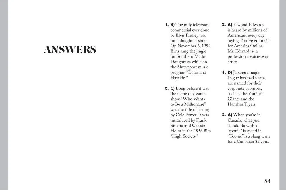 Sit & Solve Quick Trivia - Image 15