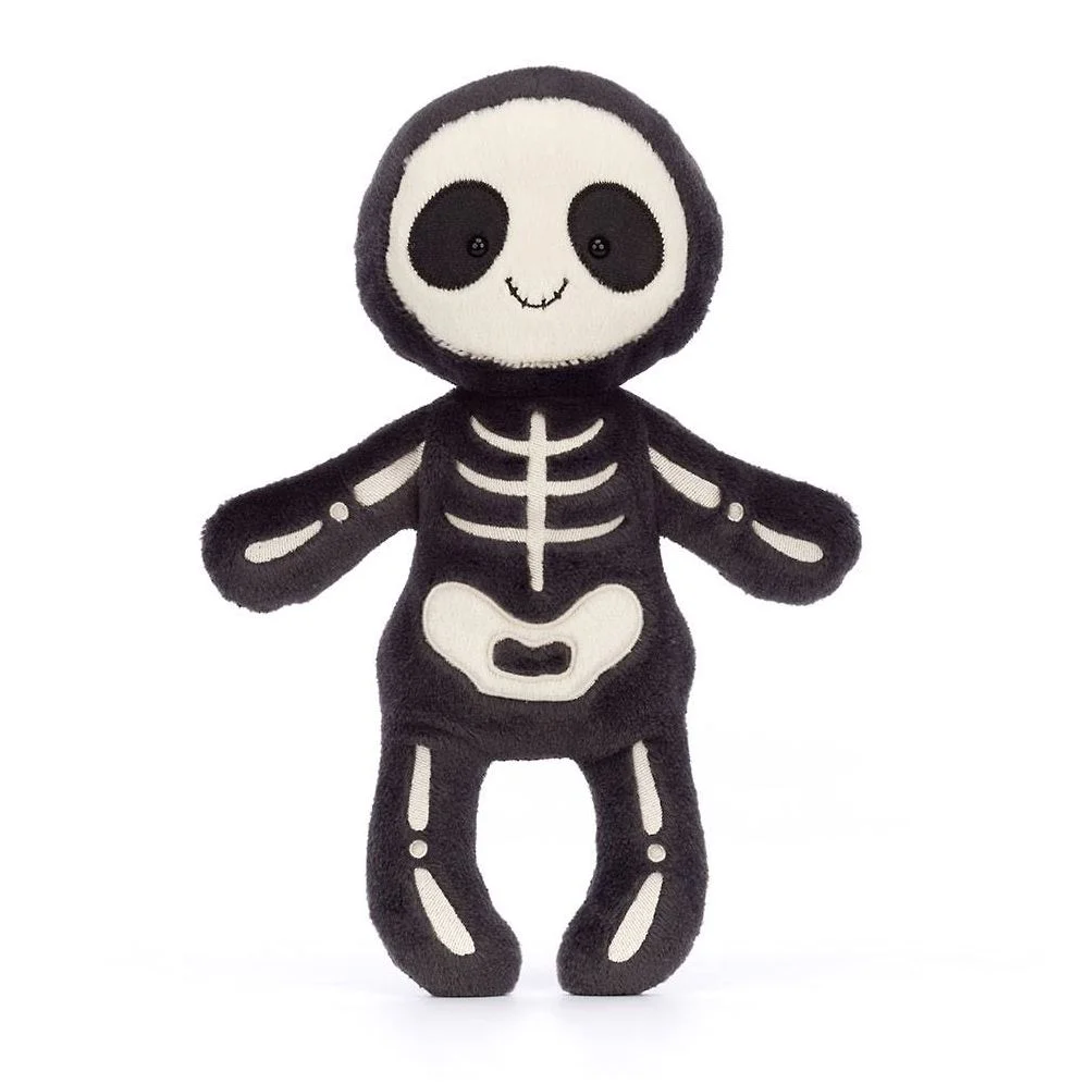 Skeleton Bob Plush - Image 8