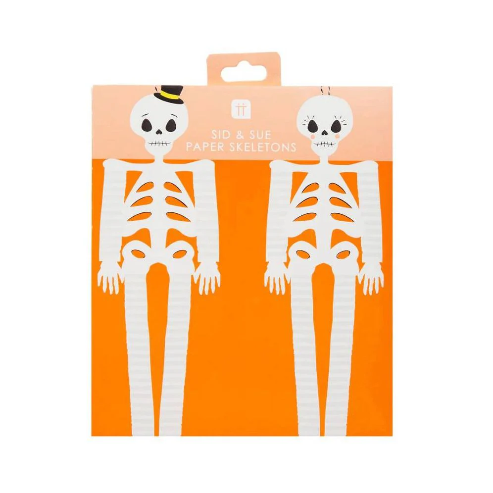 Skeleton Characters